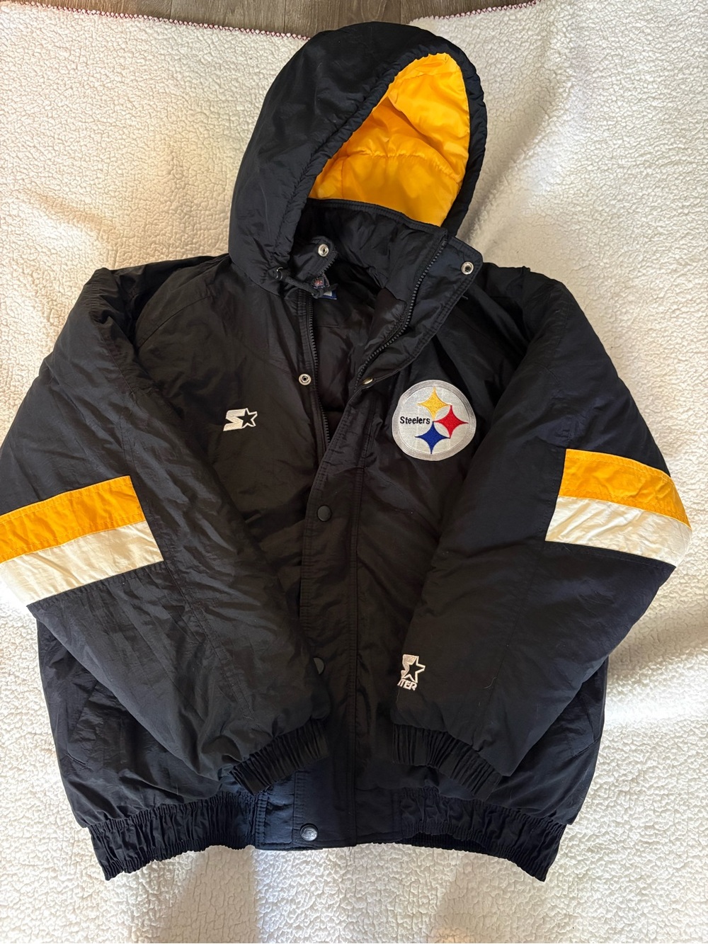 Steelers Jacket